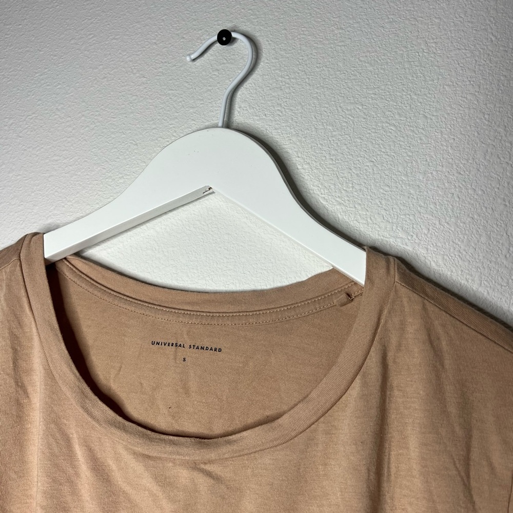Universal Standard Basic Tee Small - image 2